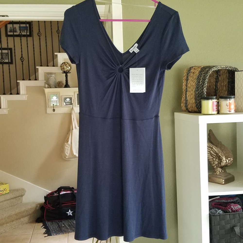 Love, Fire T-shirt Dress